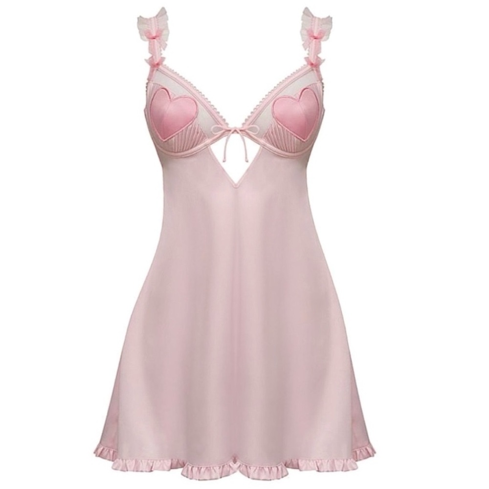 FOR LOVE & LEMONS DRESS